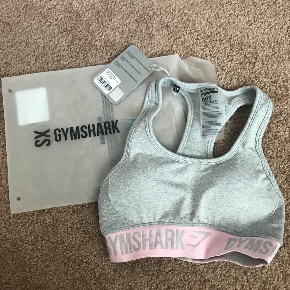 Gymshark sports bra